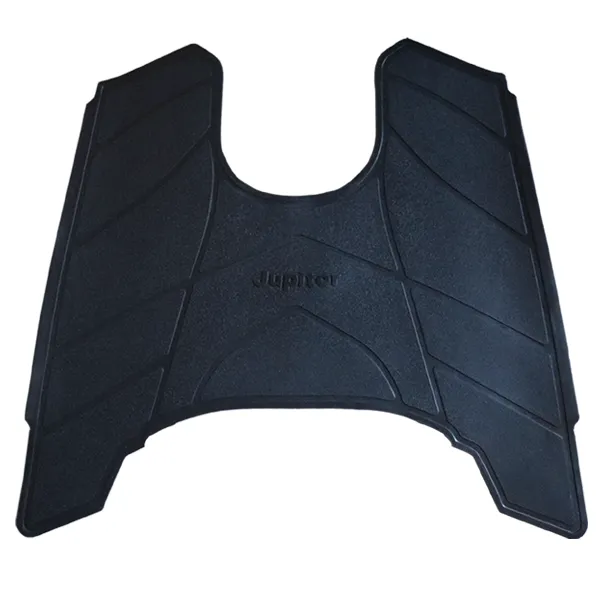 TVS Jupiter Eco Floor Mat -4BT | Non-Slip and Custom Fit Protection for Your Ride