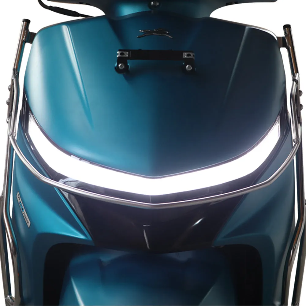 TVS Kit Scooter Guard - New Jupiter 110