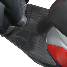 TVS Ntorq Eco Floor Mat -ECO1 | Non-Slip and Custom Fit Protection for Your Ride