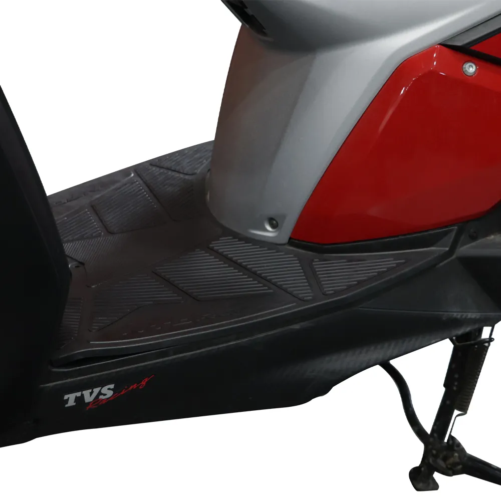 TVS Ntorq Eco Floor Mat -ECO1 | Non-Slip and Custom Fit Protection for Your Ride