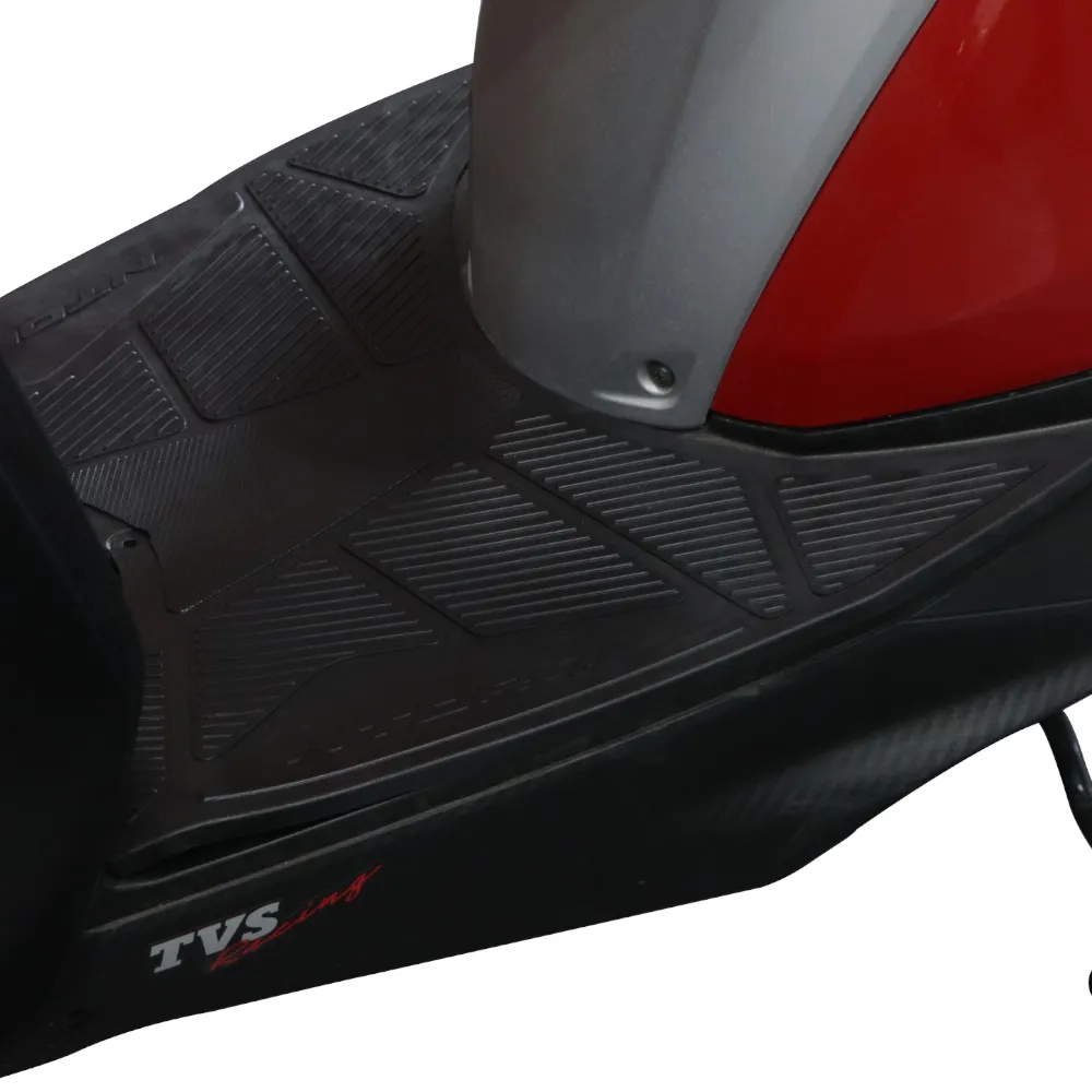 TVS Ntorq Eco Floor Mat -ECO1 | Non-Slip and Custom Fit Protection for Your Ride