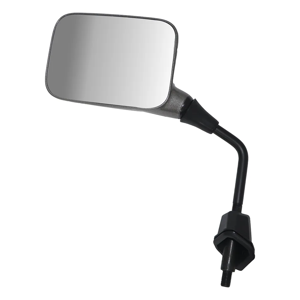 TVS Titanium Grey Glossy for IQUBE Coloured mirror