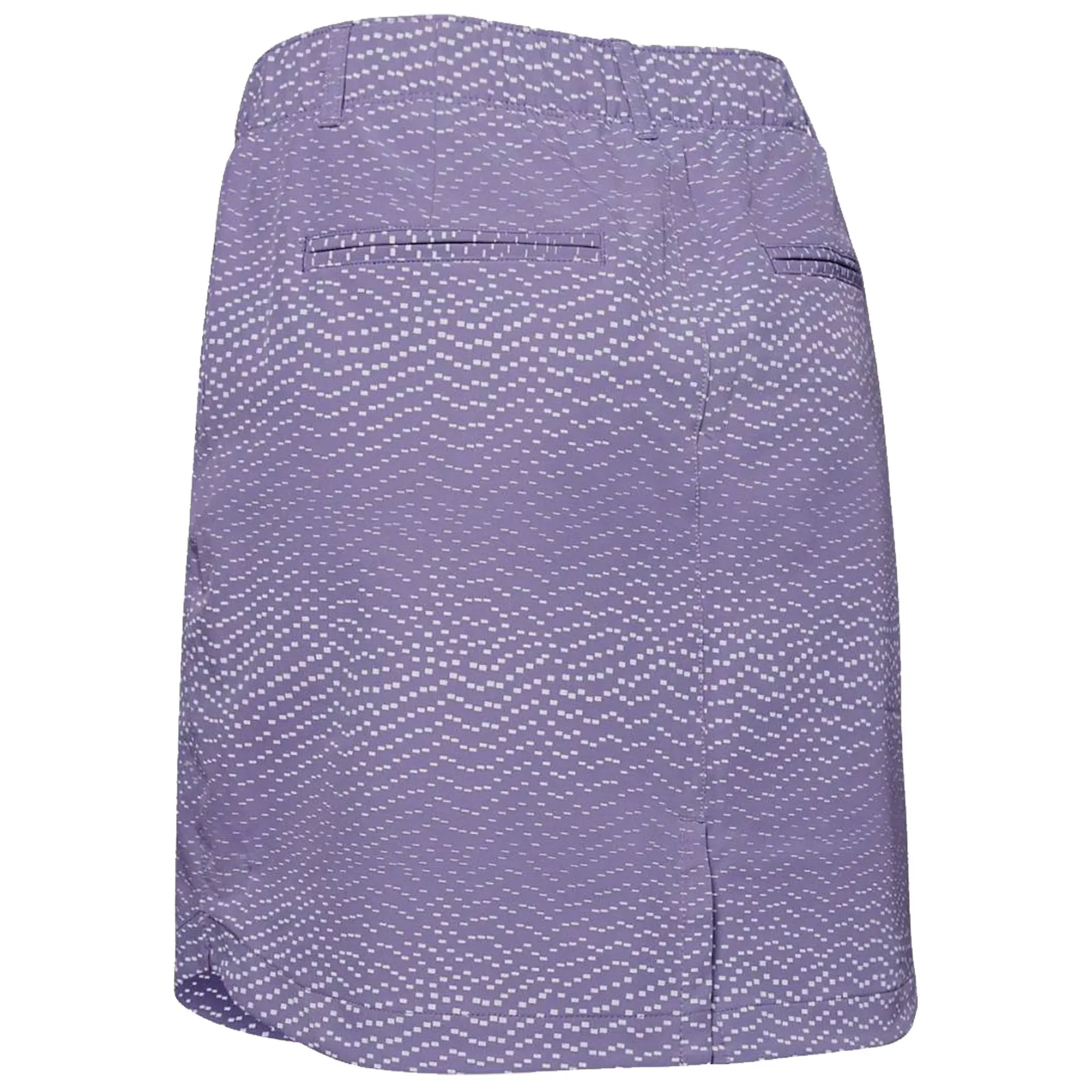 Under Armour Ladies Links Pattern Skort