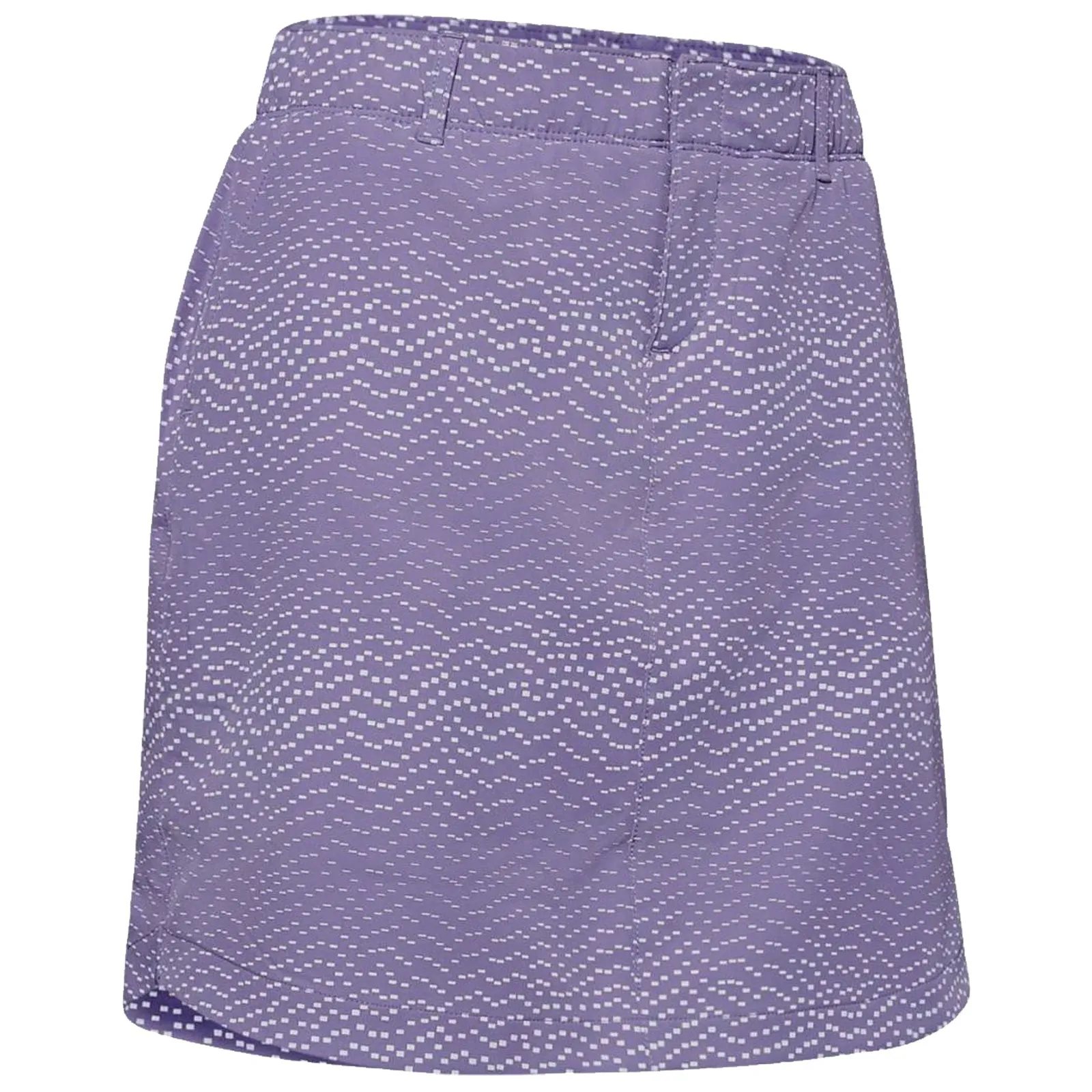 Under Armour Ladies Links Pattern Skort