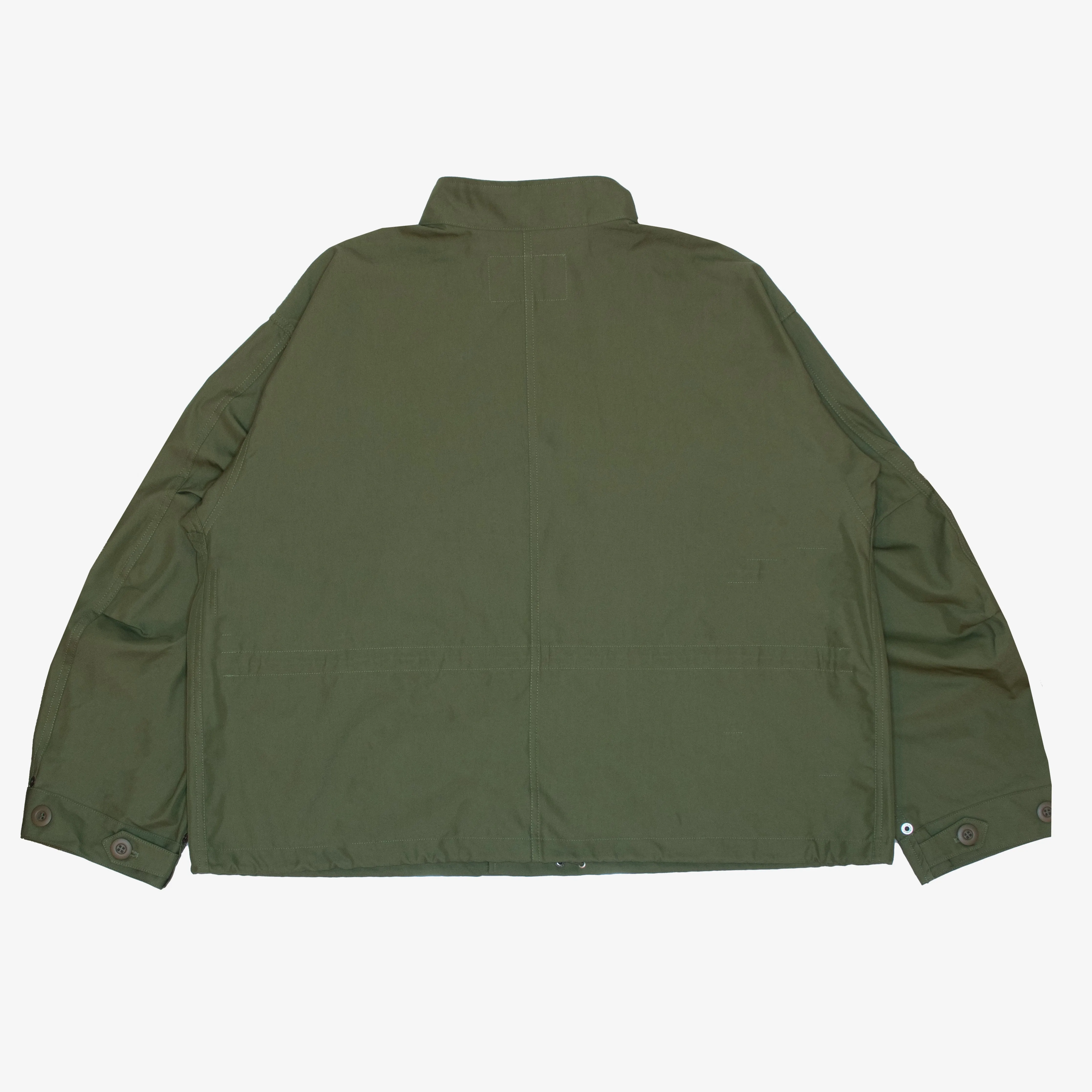 Uniform Bridge M65 Military Short Jacket