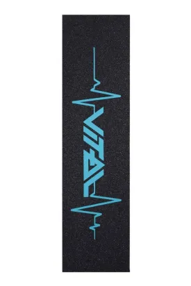 Vital Griptape Heartbeat - Teal