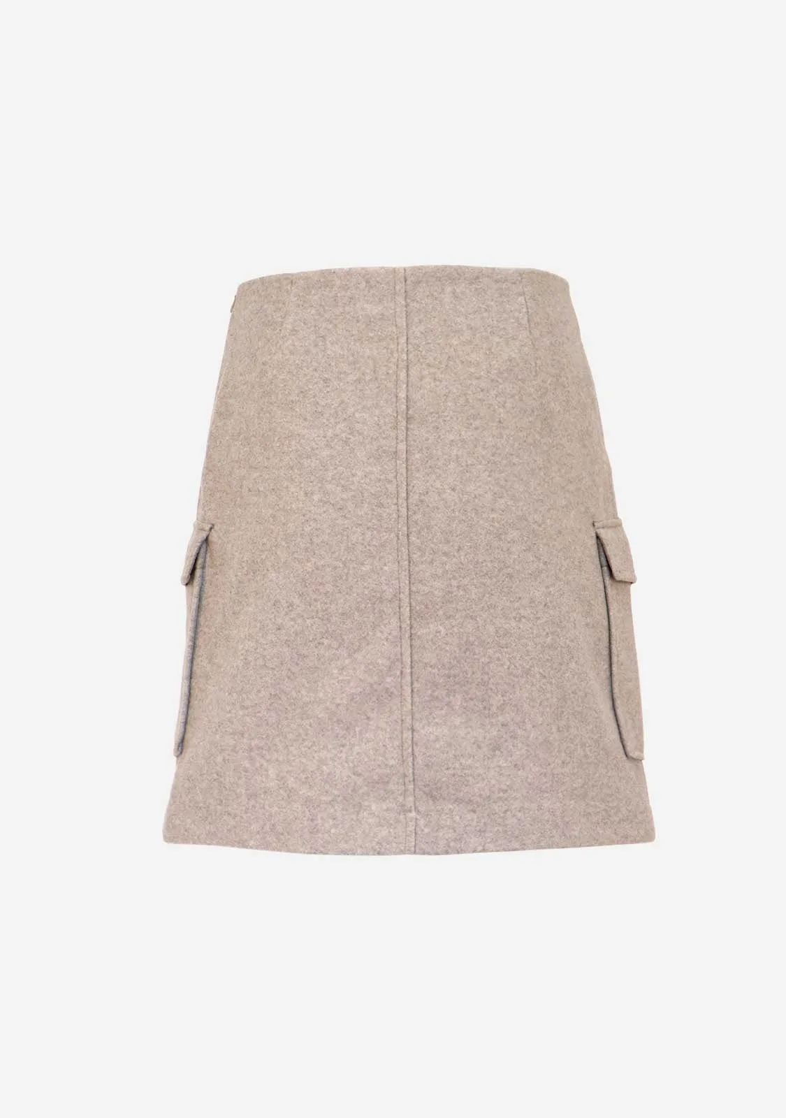 VMEmmy High Waisted Mini Skirt