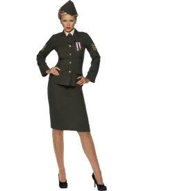 Wartime Officer - Ladies