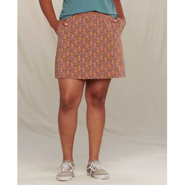 Womens Sunkissed Weekend Skort