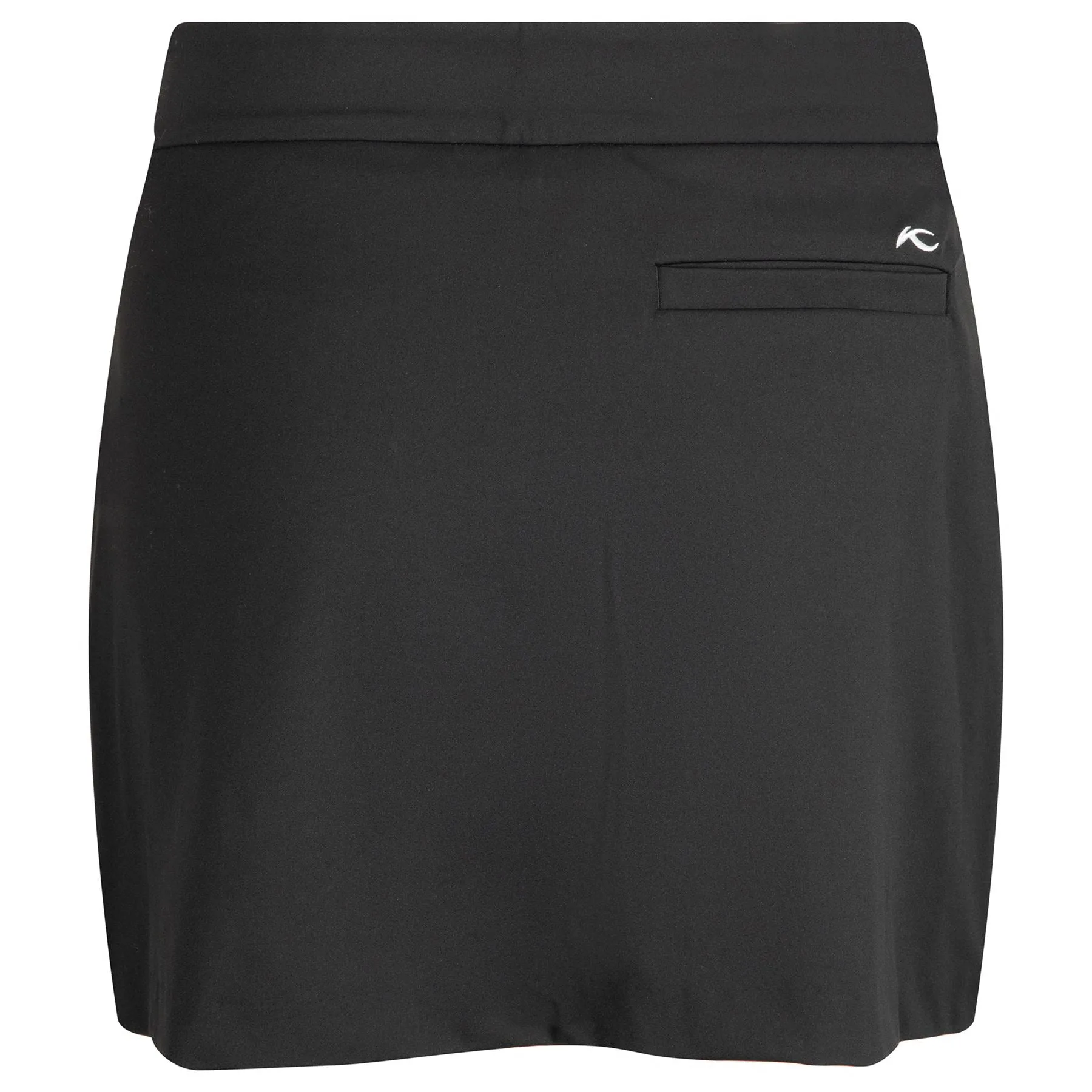 Womens Susi 14 Inch Skort Black - 2024