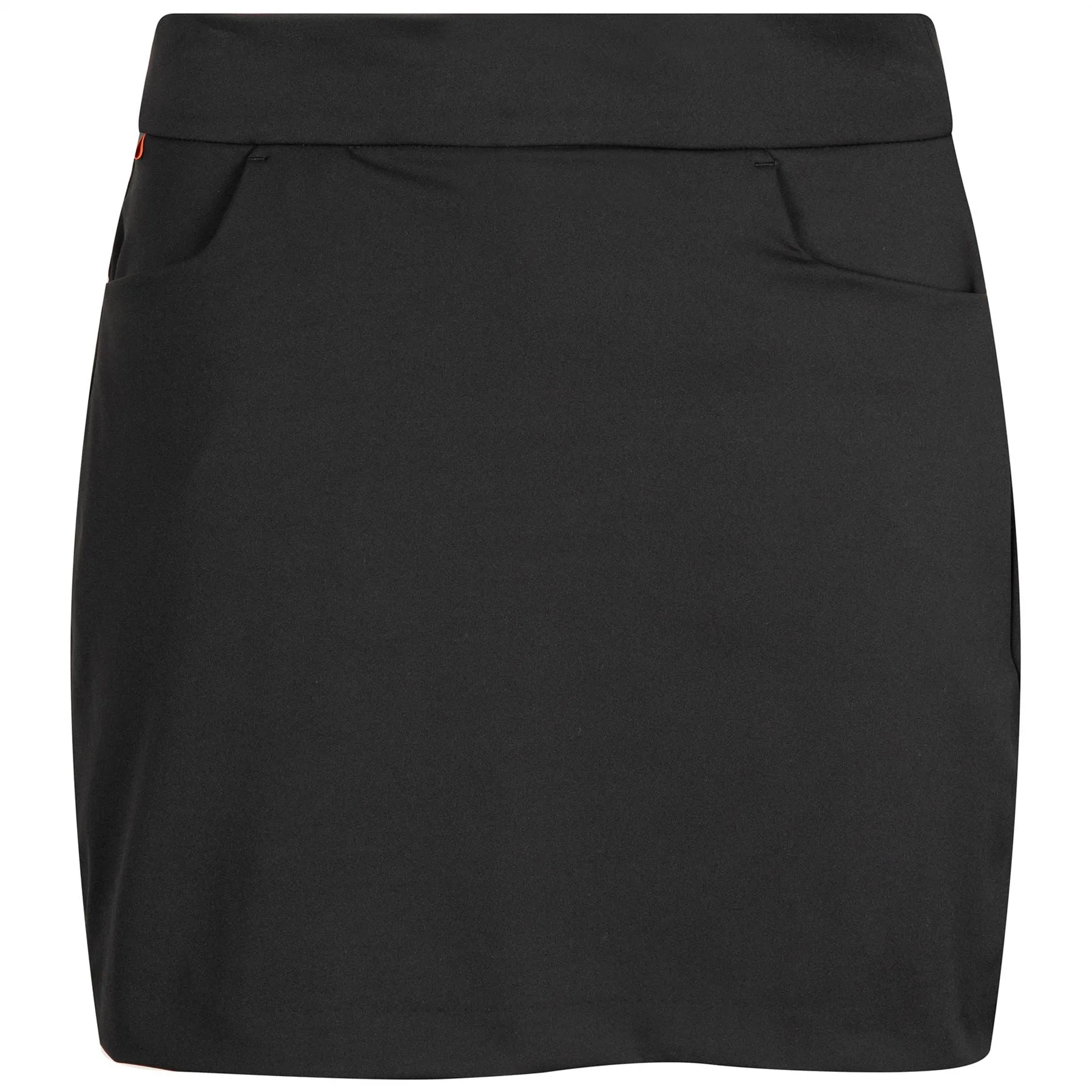 Womens Susi 14 Inch Skort Black - 2024