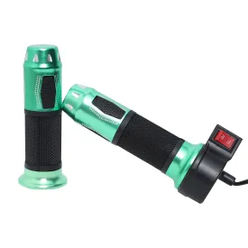 xcluma 12-80V Universal Electric Bicycle Throttle for ebike/scooter/tricycle with Forward and Reverse Switch -Green