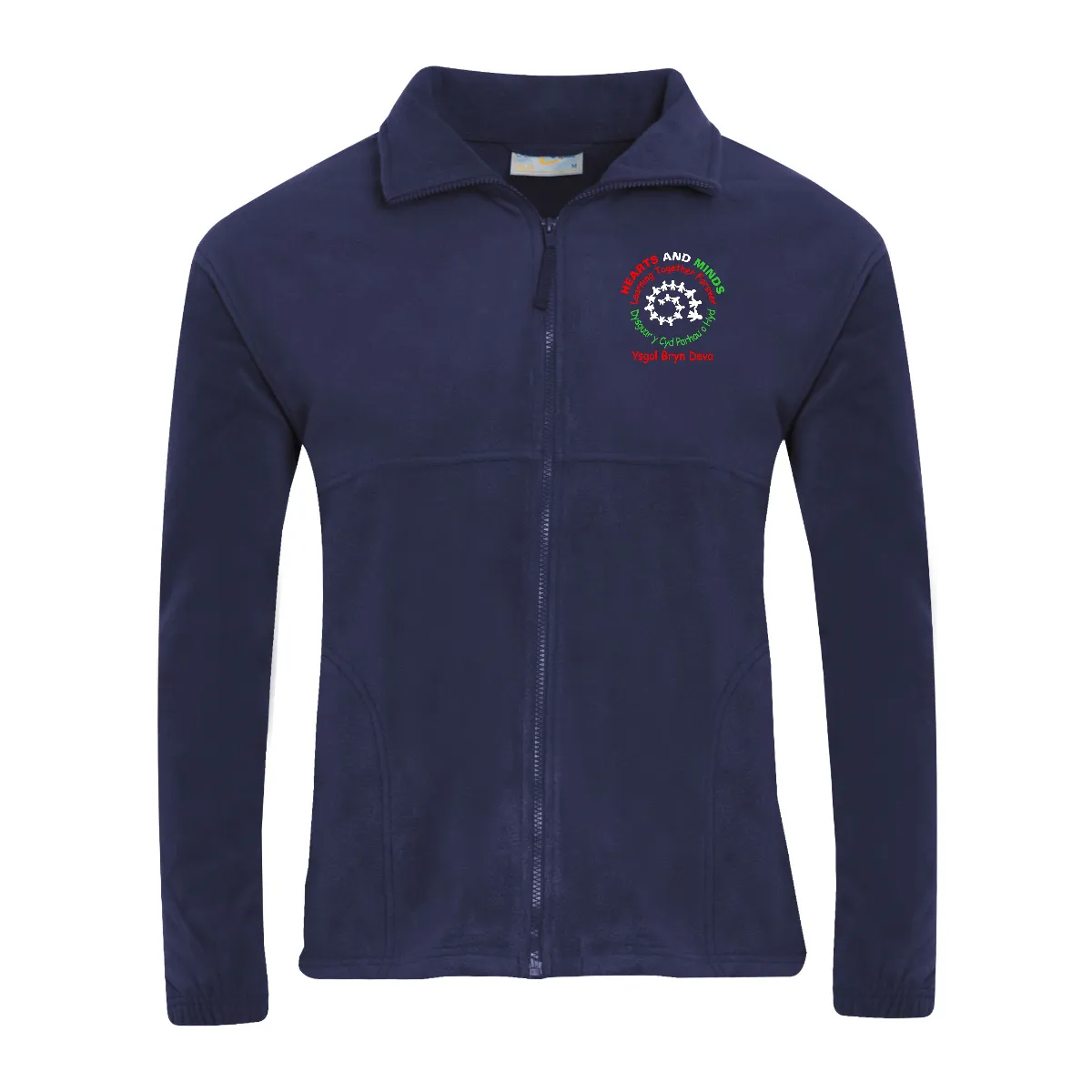 Ysgol Bryn Deva Fleece